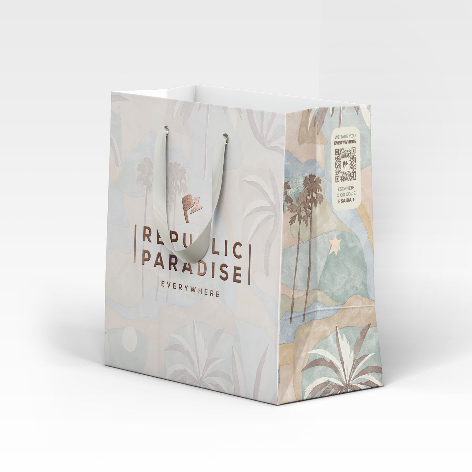Republic Paradise — detalhe 3