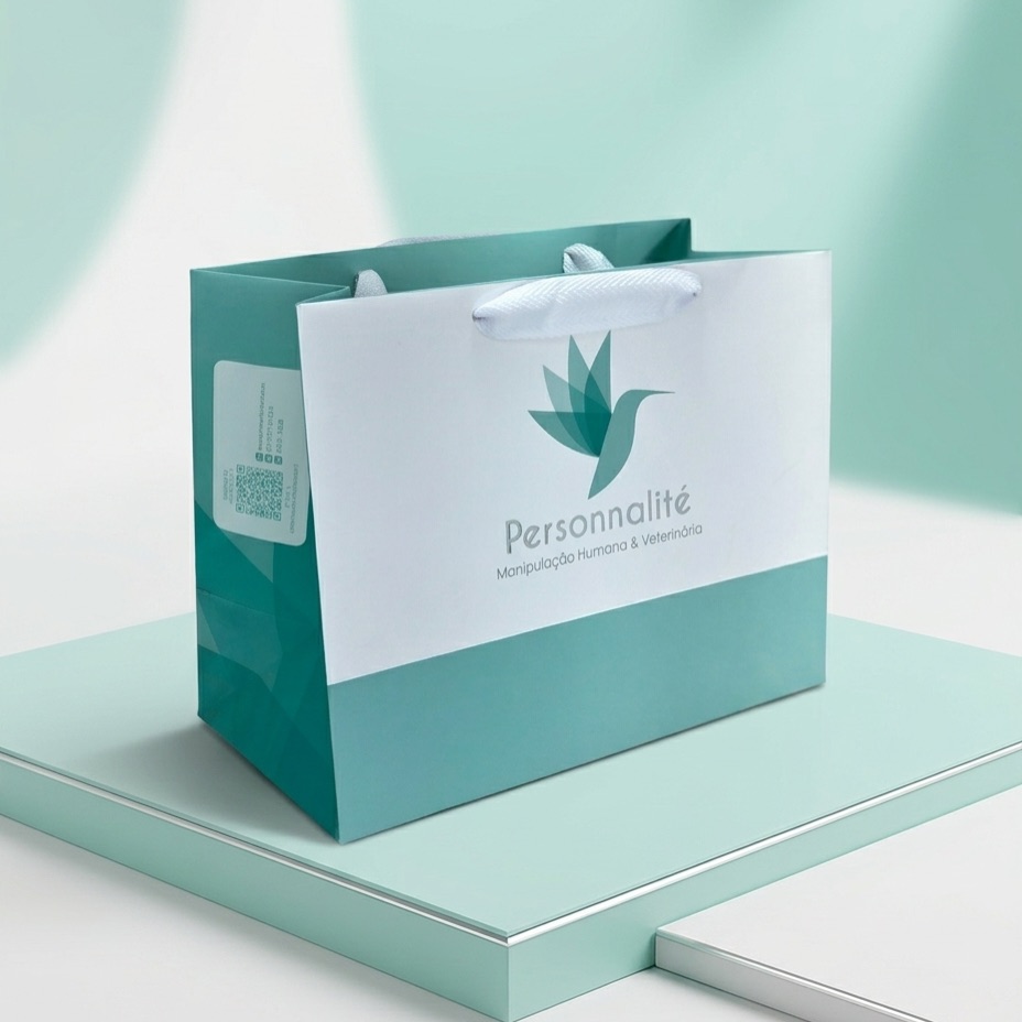Personnalité Manipulação — detalhe 1